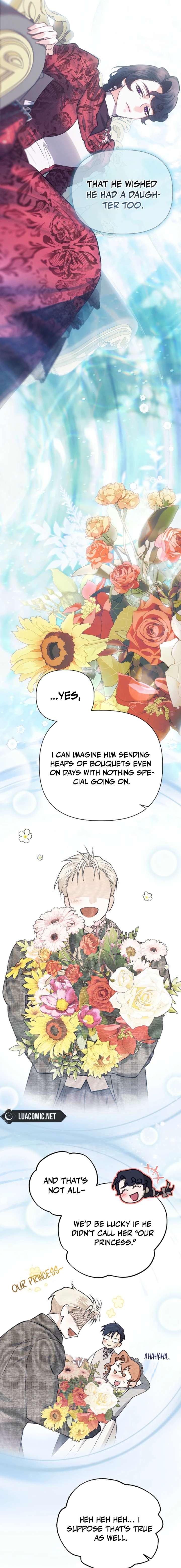 Is It a Fortune or Is It a Woe? Chapter 120 - Page 11