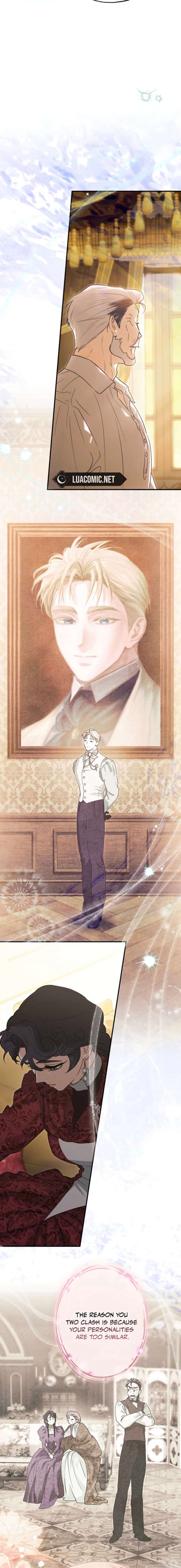 Is It a Fortune or Is It a Woe? Chapter 120 - Page 12