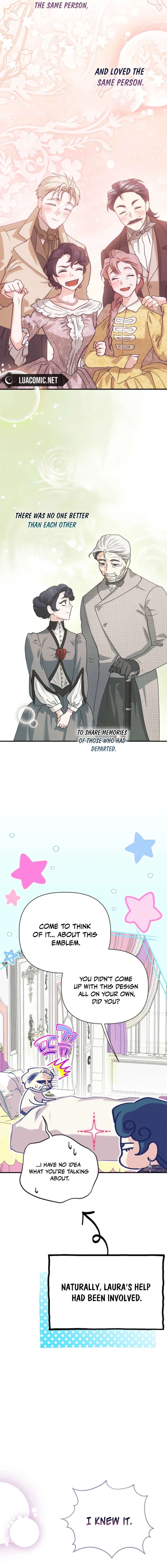 Is It a Fortune or Is It a Woe? Chapter 120 - Page 14