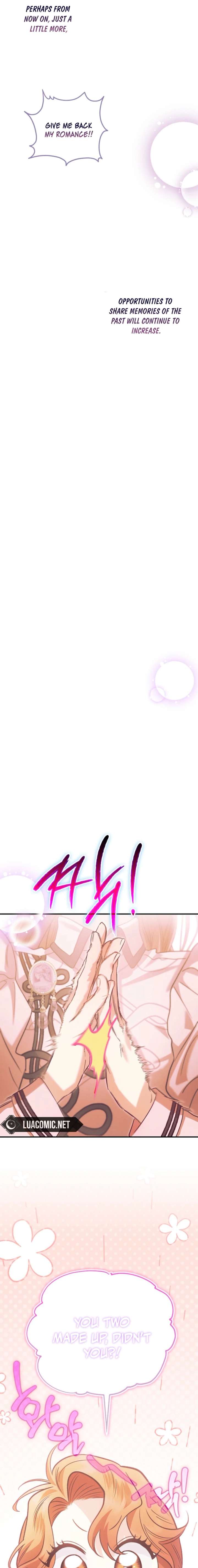 Is It a Fortune or Is It a Woe? Chapter 120 - Page 15