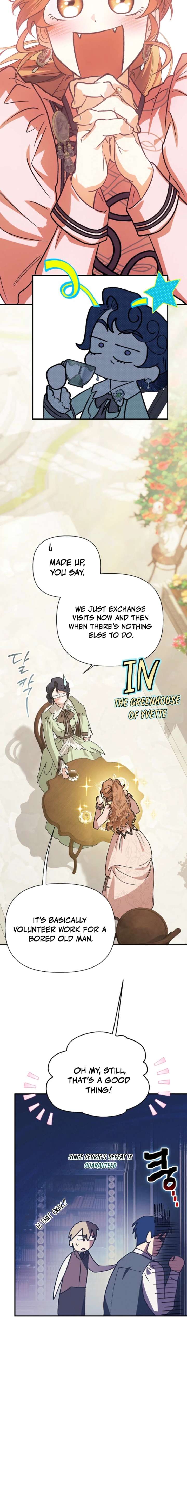 Is It a Fortune or Is It a Woe? Chapter 120 - Page 16