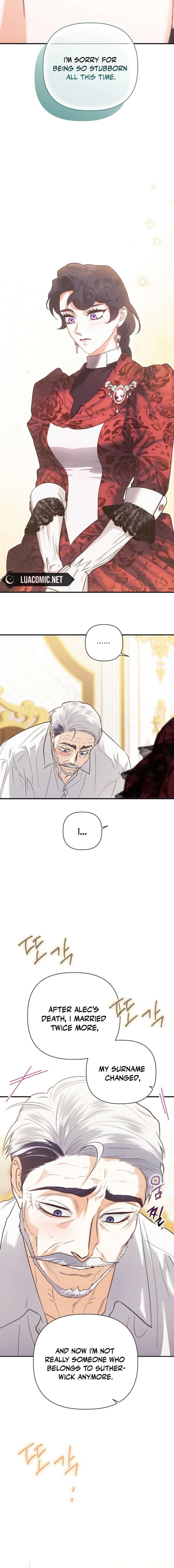 Is It a Fortune or Is It a Woe? Chapter 120 - Page 2