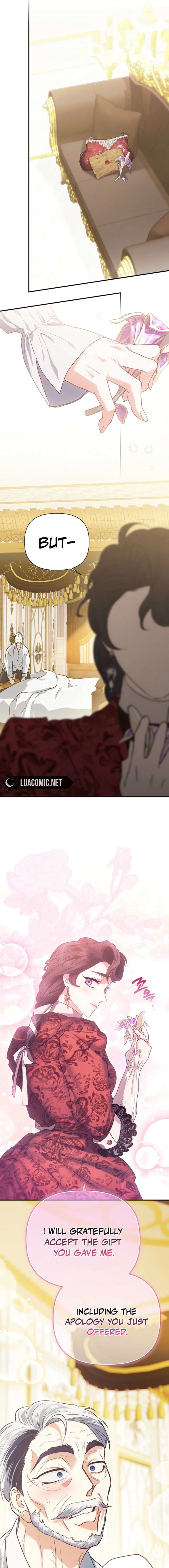 Is It a Fortune or Is It a Woe? Chapter 120 - Page 3