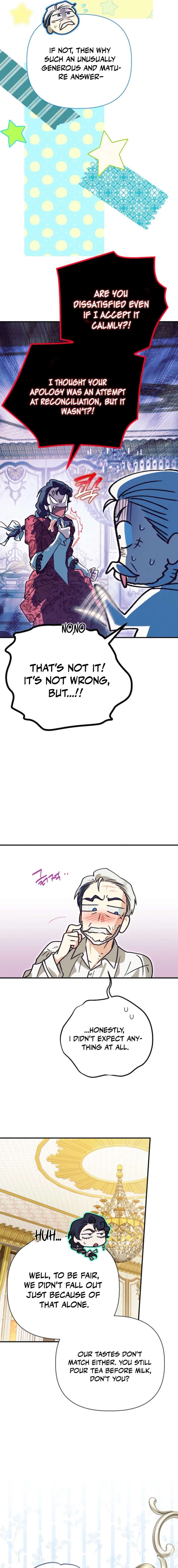 Is It a Fortune or Is It a Woe? Chapter 120 - Page 5