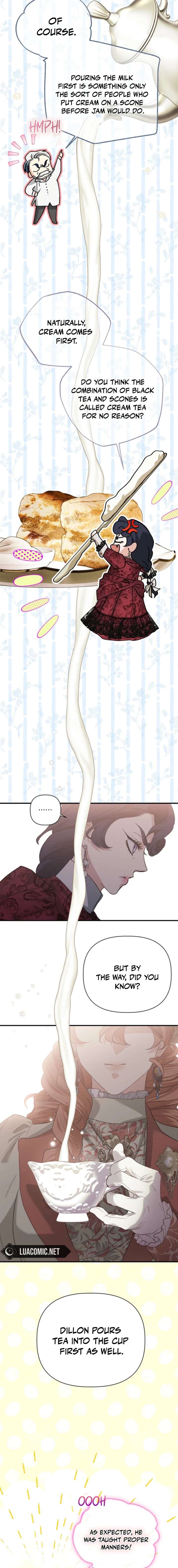 Is It a Fortune or Is It a Woe? Chapter 120 - Page 6