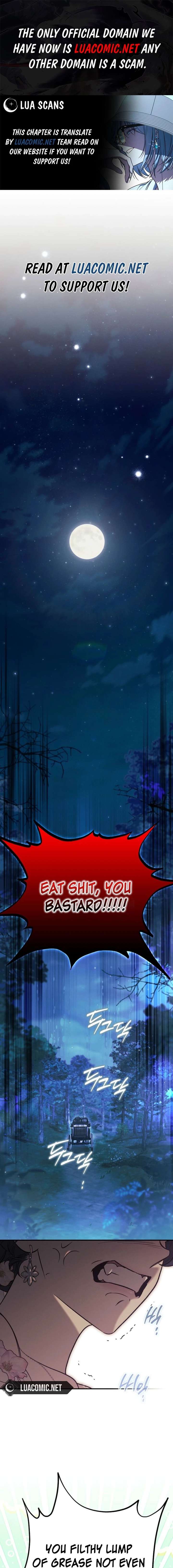 Is It a Fortune or Is It a Woe? Chapter 122 - Page 1