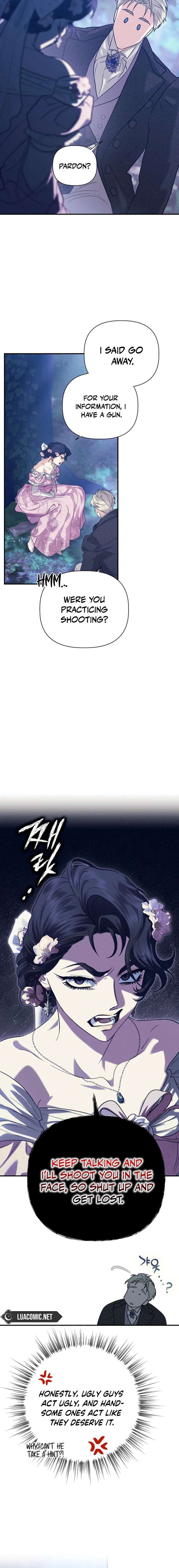 Is It a Fortune or Is It a Woe? Chapter 122 - Page 14