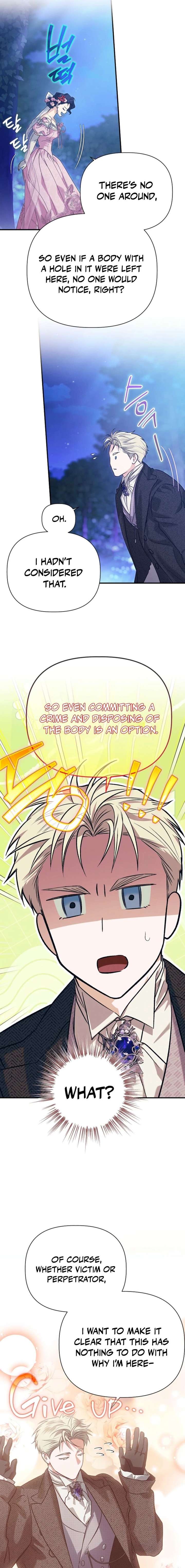 Is It a Fortune or Is It a Woe? Chapter 122 - Page 15