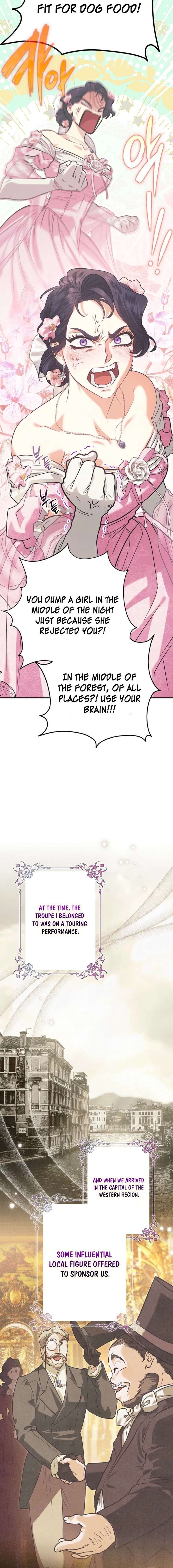 Is It a Fortune or Is It a Woe? Chapter 122 - Page 2