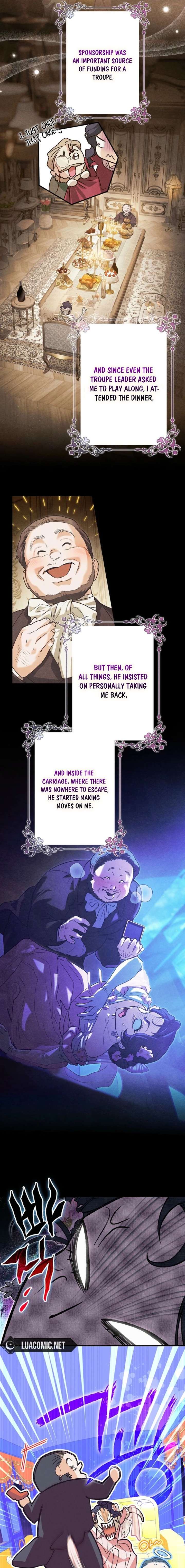 Is It a Fortune or Is It a Woe? Chapter 122 - Page 3