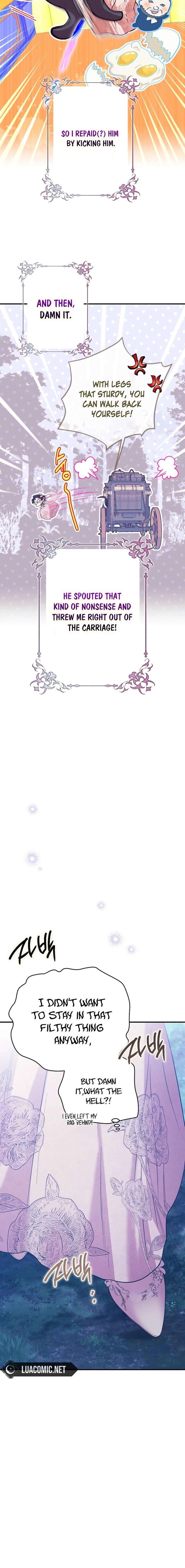 Is It a Fortune or Is It a Woe? Chapter 122 - Page 4