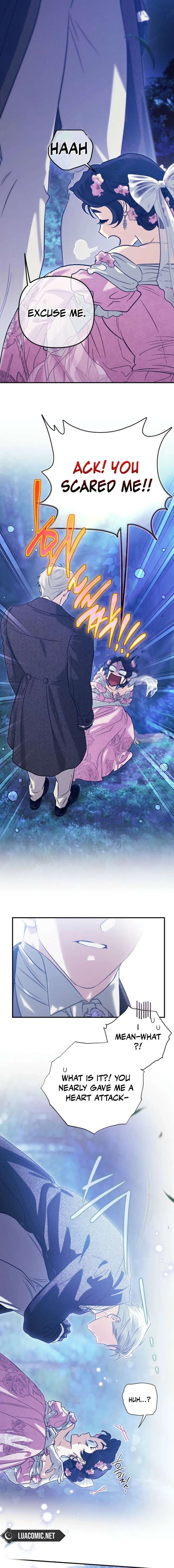 Is It a Fortune or Is It a Woe? Chapter 122 - Page 6