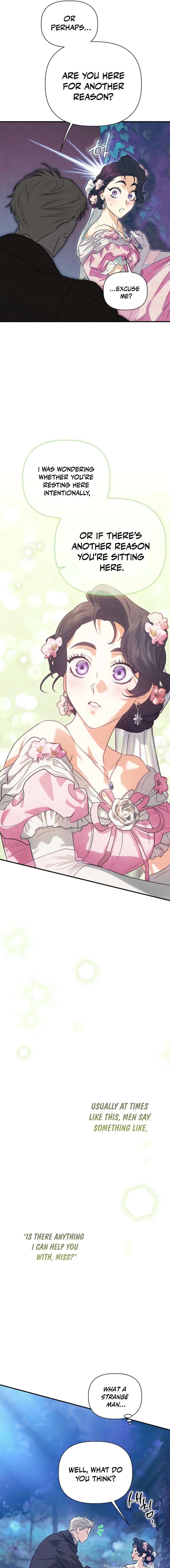 Is It a Fortune or Is It a Woe? Chapter 122 - Page 9