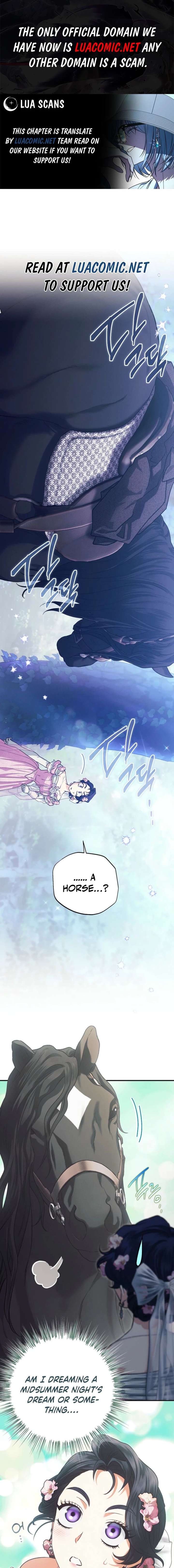 Is It a Fortune or Is It a Woe? Chapter 123 - Page 1