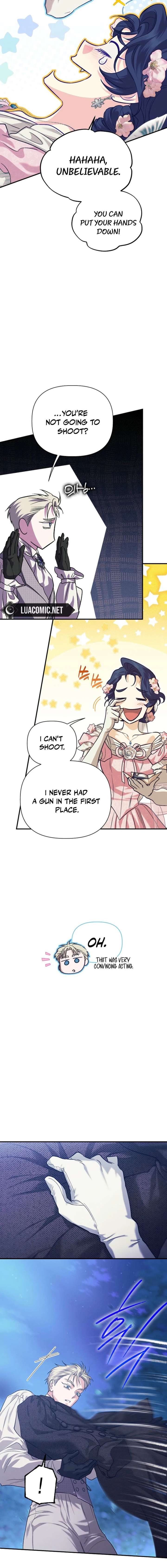 Is It a Fortune or Is It a Woe? Chapter 123 - Page 10