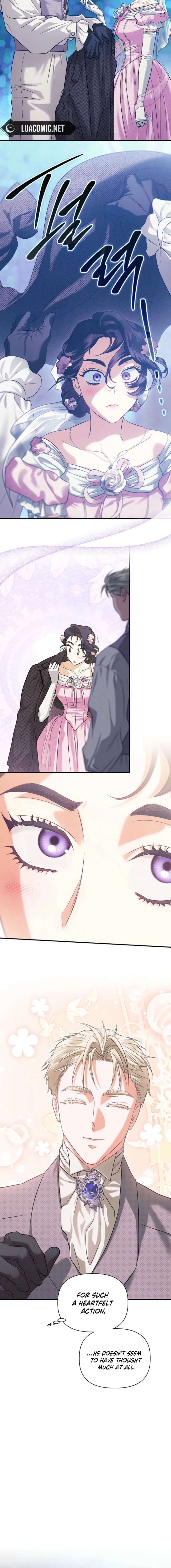 Is It a Fortune or Is It a Woe? Chapter 123 - Page 12