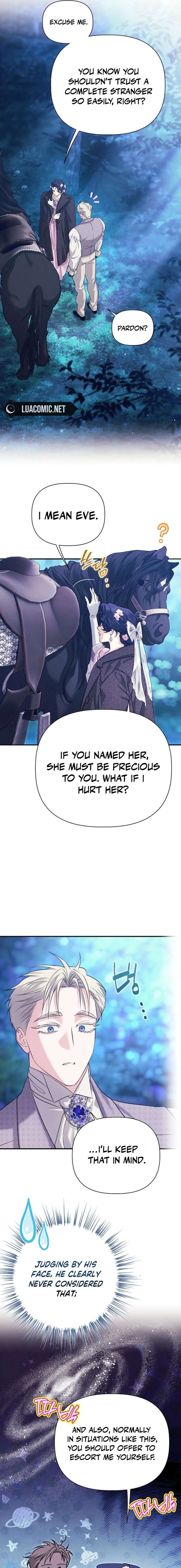 Is It a Fortune or Is It a Woe? Chapter 123 - Page 13