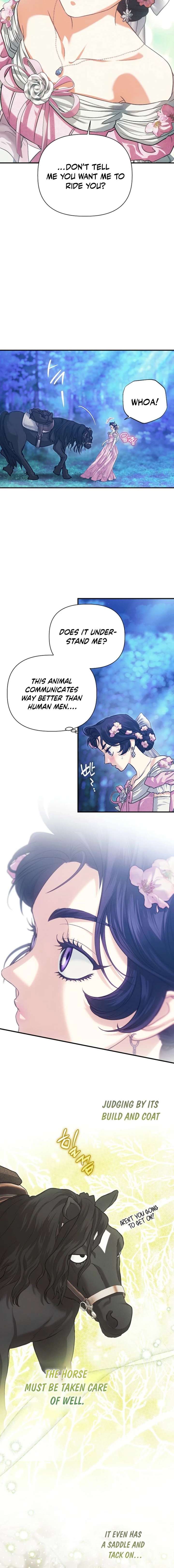 Is It a Fortune or Is It a Woe? Chapter 123 - Page 2