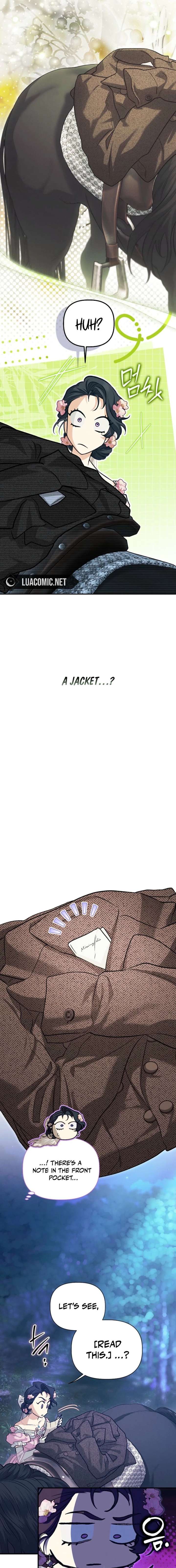 Is It a Fortune or Is It a Woe? Chapter 123 - Page 3