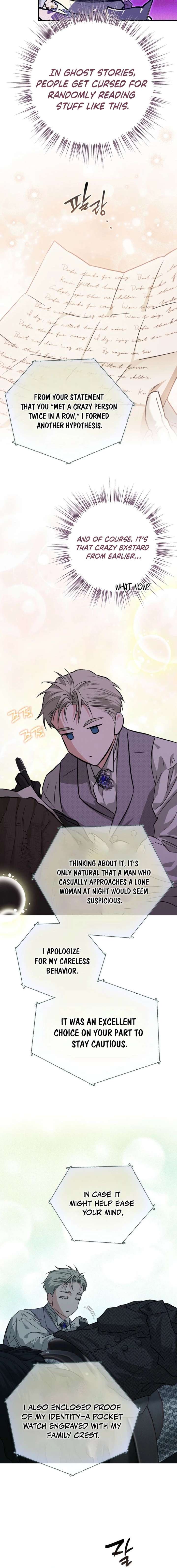 Is It a Fortune or Is It a Woe? Chapter 123 - Page 4