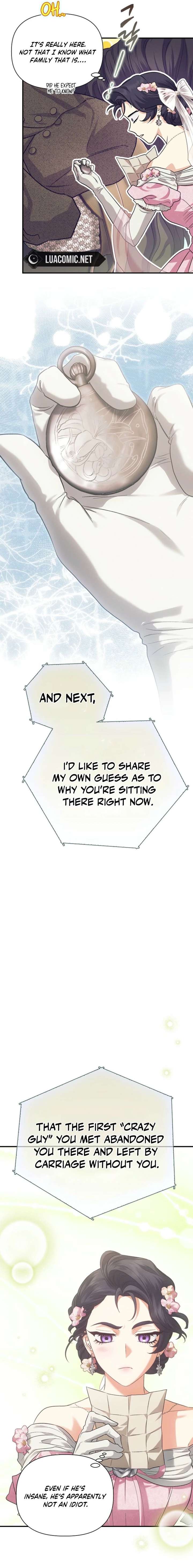 Is It a Fortune or Is It a Woe? Chapter 123 - Page 5