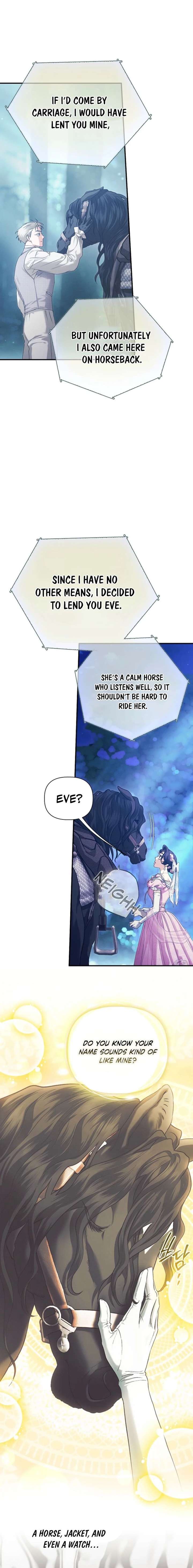 Is It a Fortune or Is It a Woe? Chapter 123 - Page 6