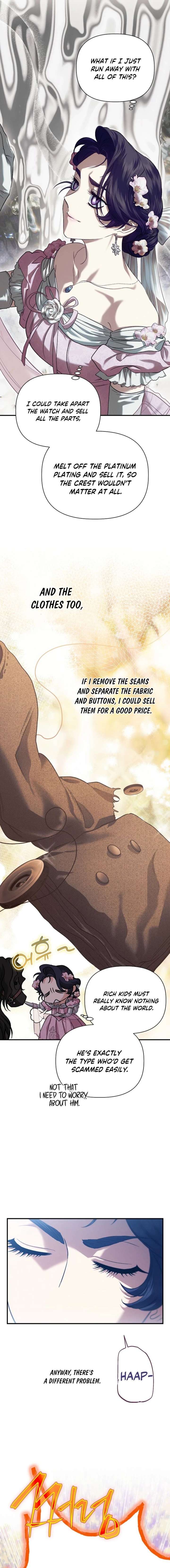 Is It a Fortune or Is It a Woe? Chapter 123 - Page 7