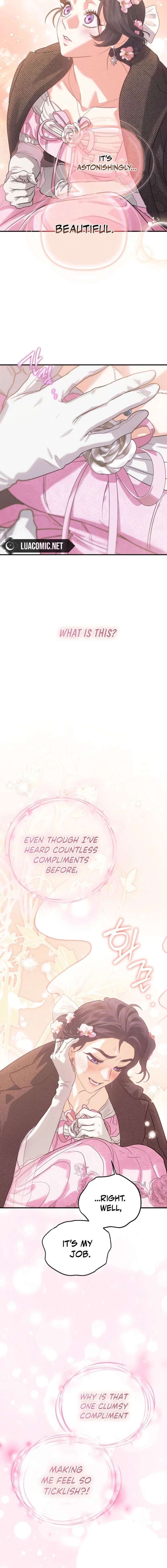 Is It a Fortune or Is It a Woe? Chapter 124 - Page 11