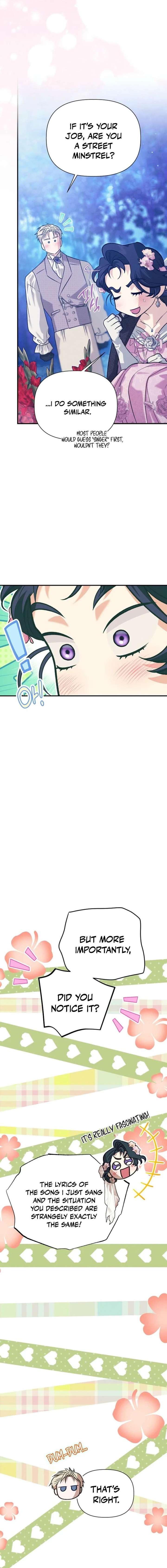 Is It a Fortune or Is It a Woe? Chapter 124 - Page 12