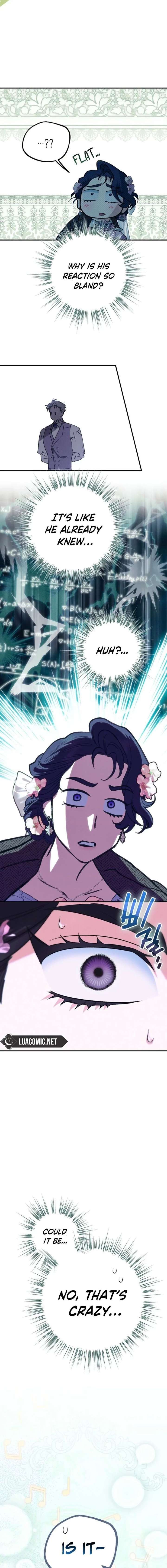 Is It a Fortune or Is It a Woe? Chapter 124 - Page 13