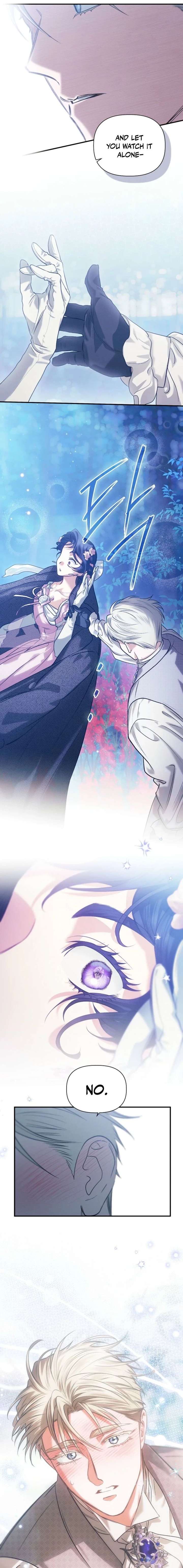 Is It a Fortune or Is It a Woe? Chapter 124 - Page 17