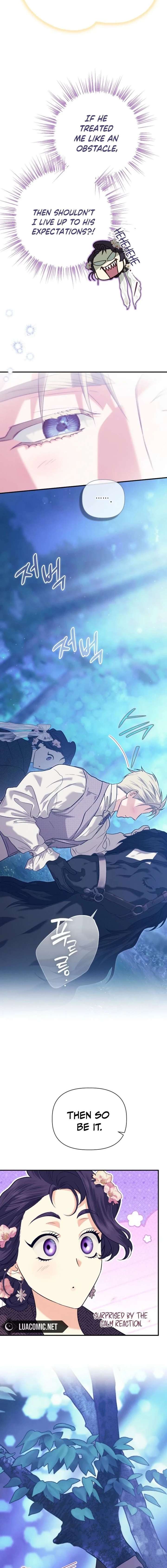 Is It a Fortune or Is It a Woe? Chapter 124 - Page 3