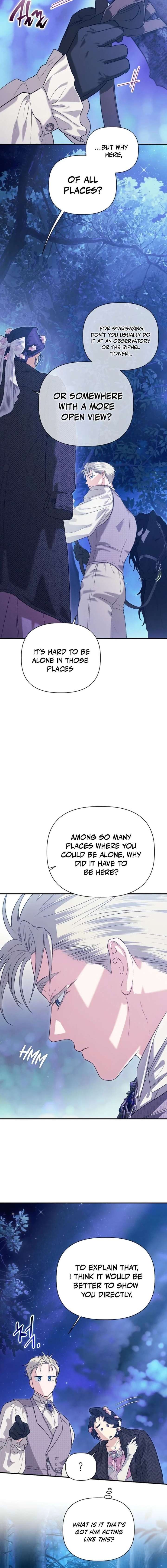 Is It a Fortune or Is It a Woe? Chapter 124 - Page 4