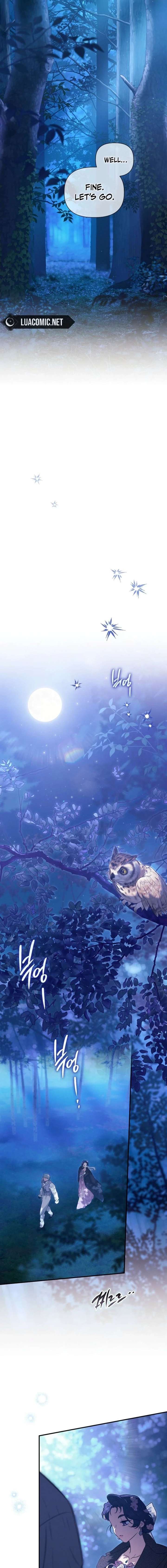 Is It a Fortune or Is It a Woe? Chapter 124 - Page 5