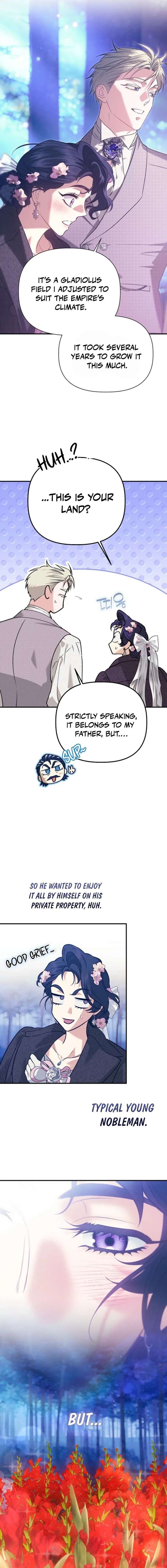 Is It a Fortune or Is It a Woe? Chapter 124 - Page 7