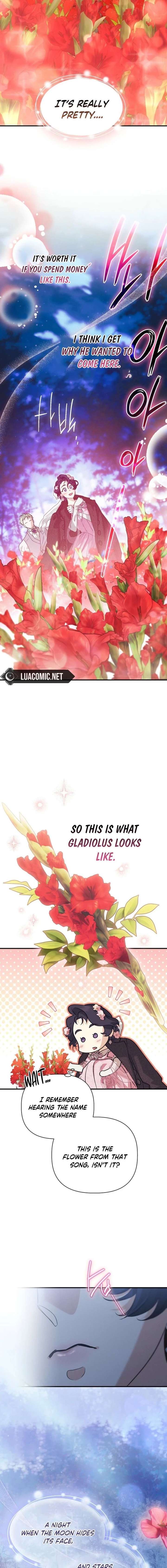 Is It a Fortune or Is It a Woe? Chapter 124 - Page 8