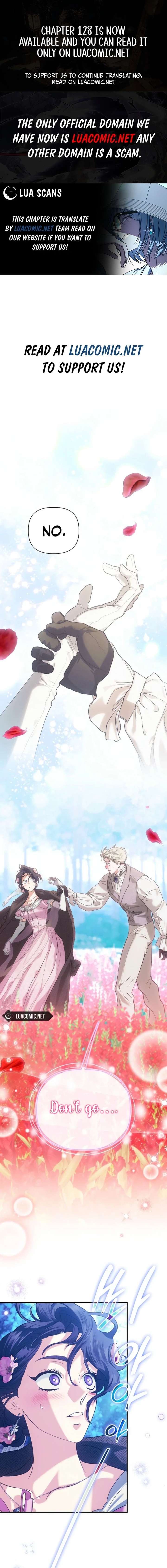 Is It a Fortune or Is It a Woe? Chapter 125 - Page 1