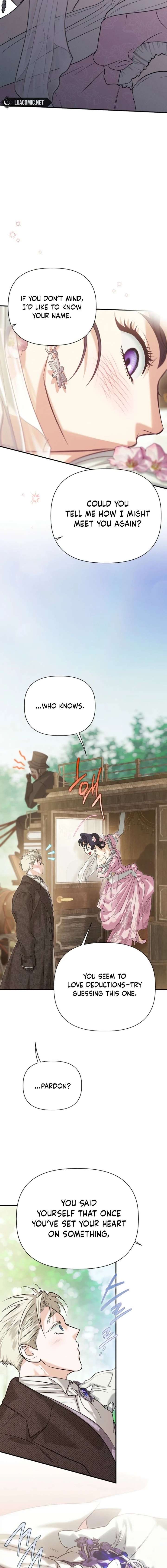 Is It a Fortune or Is It a Woe? Chapter 125 - Page 14