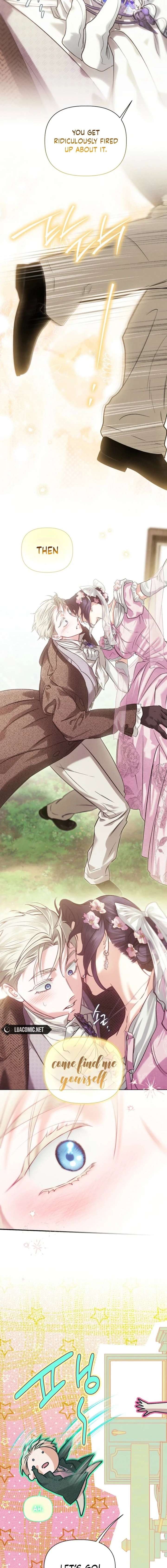 Is It a Fortune or Is It a Woe? Chapter 125 - Page 15