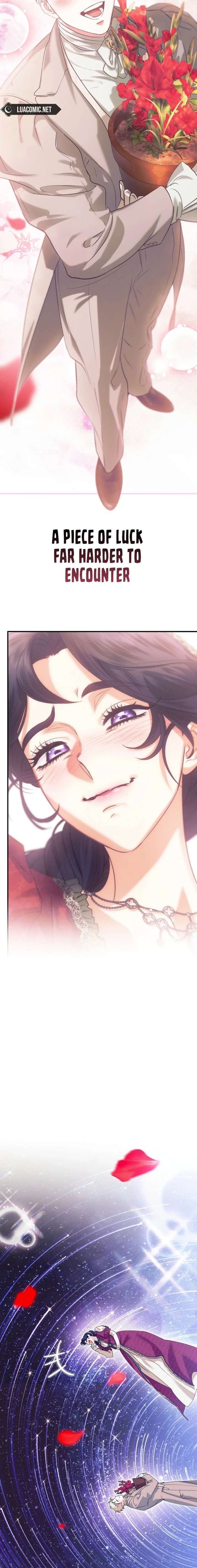 Is It a Fortune or Is It a Woe? Chapter 125 - Page 21