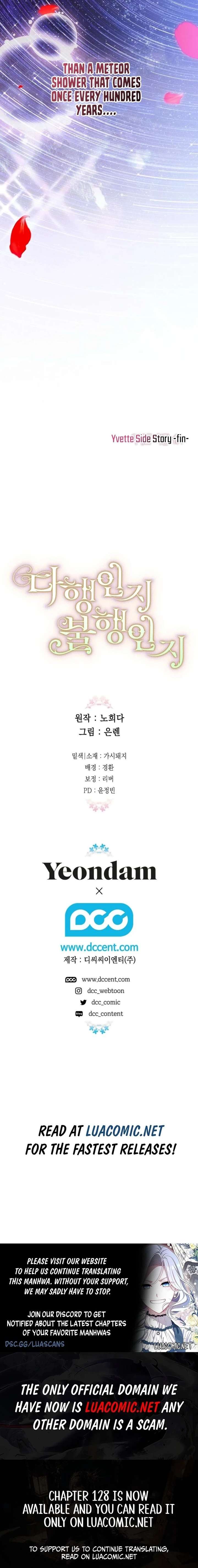 Is It a Fortune or Is It a Woe? Chapter 125 - Page 22