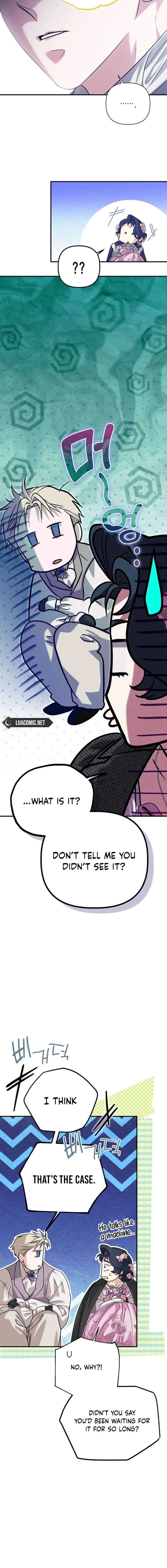 Is It a Fortune or Is It a Woe? Chapter 125 - Page 7