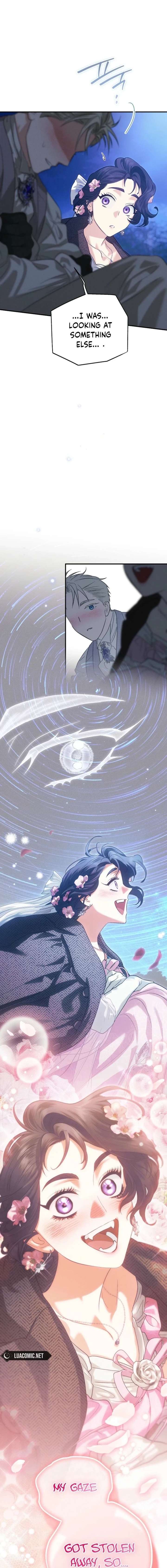 Is It a Fortune or Is It a Woe? Chapter 125 - Page 8