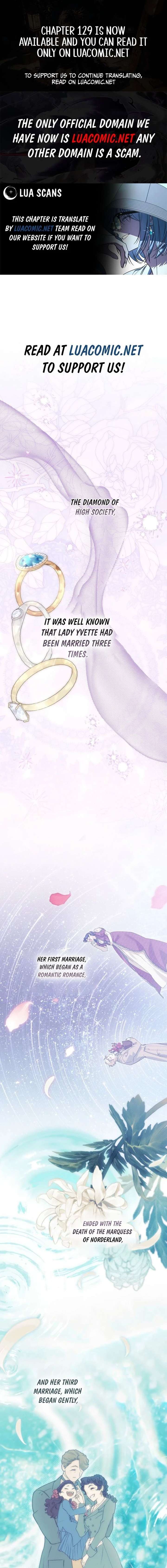 Is It a Fortune or Is It a Woe? Chapter 126 - Page 1