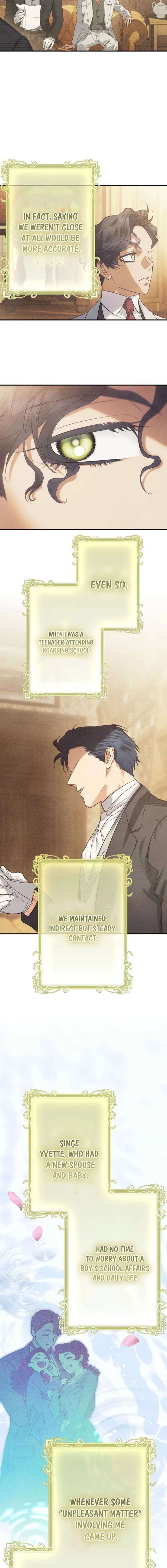 Is It a Fortune or Is It a Woe? Chapter 126 - Page 10