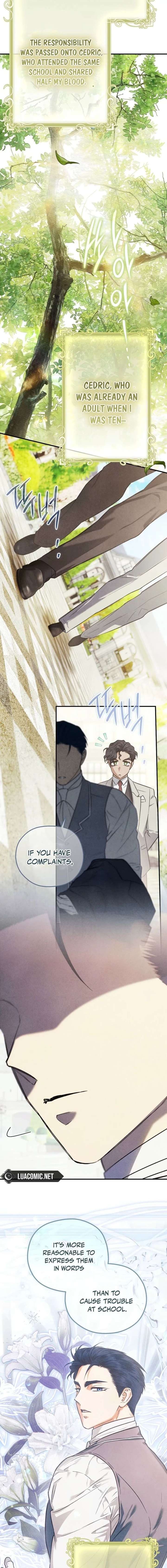 Is It a Fortune or Is It a Woe? Chapter 126 - Page 11