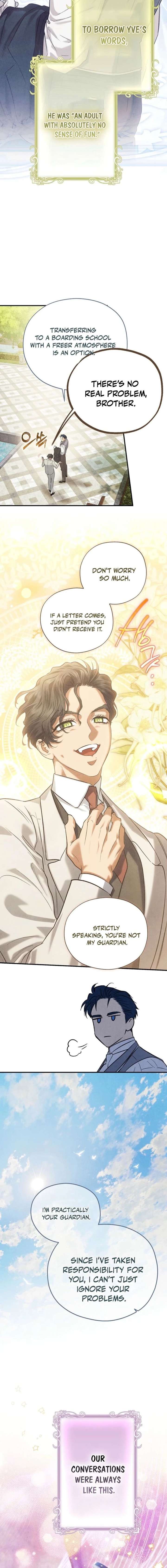 Is It a Fortune or Is It a Woe? Chapter 126 - Page 12