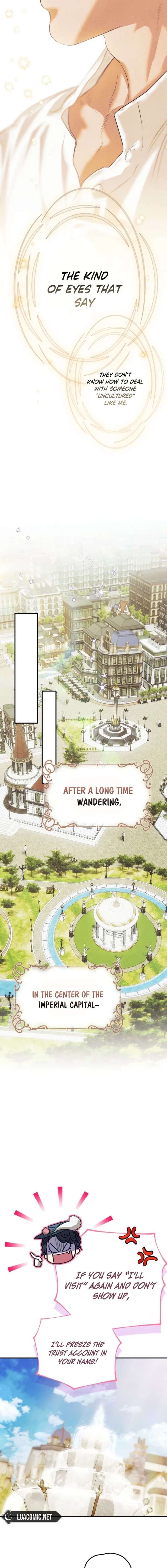 Is It a Fortune or Is It a Woe? Chapter 126 - Page 15