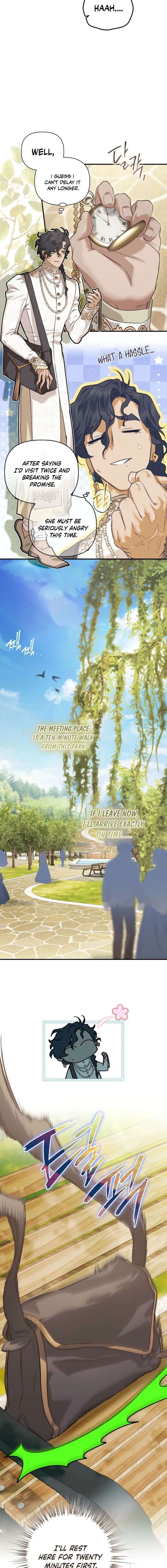 Is It a Fortune or Is It a Woe? Chapter 126 - Page 16