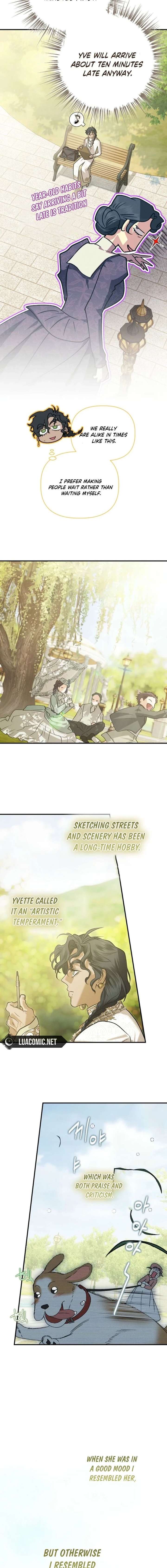 Is It a Fortune or Is It a Woe? Chapter 126 - Page 17